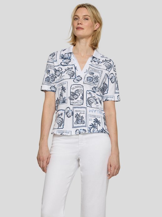 Damen Poloshirt