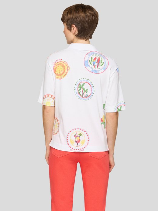 Damen Poloshirt