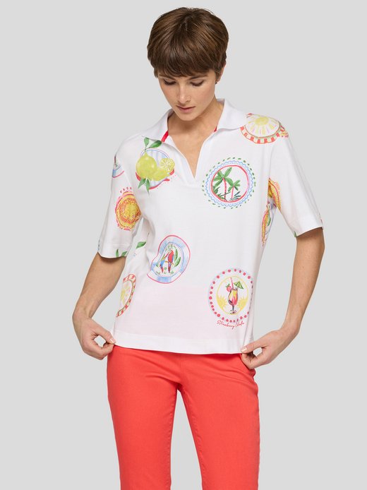 Damen Poloshirt