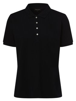 Artikelbild Damen Poloshirt von Marie Lund in marine uni