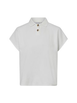 Artikelbild Damen Poloshirt von Marc O'Polo Denim in weiß uni