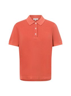 Artikelbild Damen Poloshirt von Marc O'Polo in koralle uni