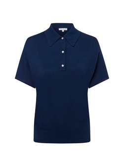 Artikelbild Damen Poloshirt von Marie Lund in marine uni
