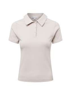 Artikelbild Damen Poloshirt von Marie Lund Collection in beige uni