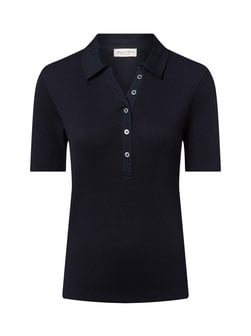 Artikelbild Damen Poloshirt von Marc O'Polo in marine uni