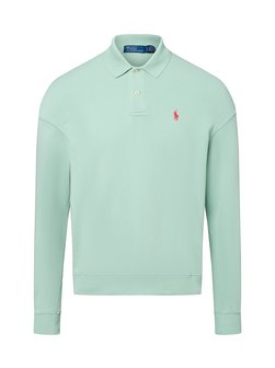 Artikelbild Damen Poloshirt von Polo Ralph Lauren in mint uni
