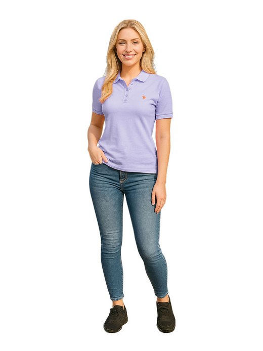Damen Poloshirts  -  USSiirena