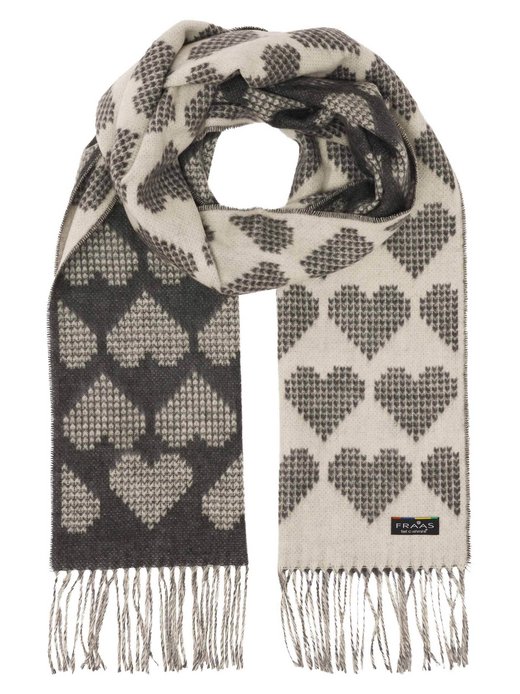 Damen Polyacrylschal