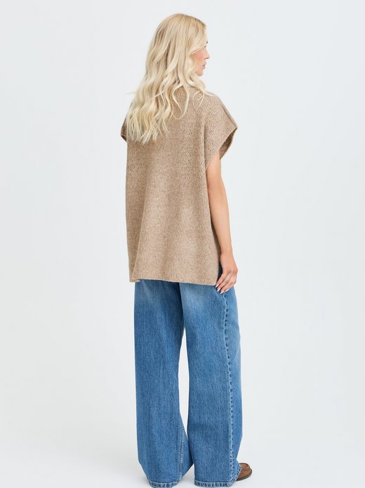 Damen Poncho BYVILKO
