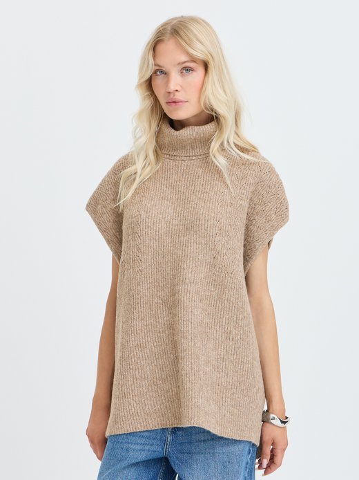 Damen Poncho BYVILKO