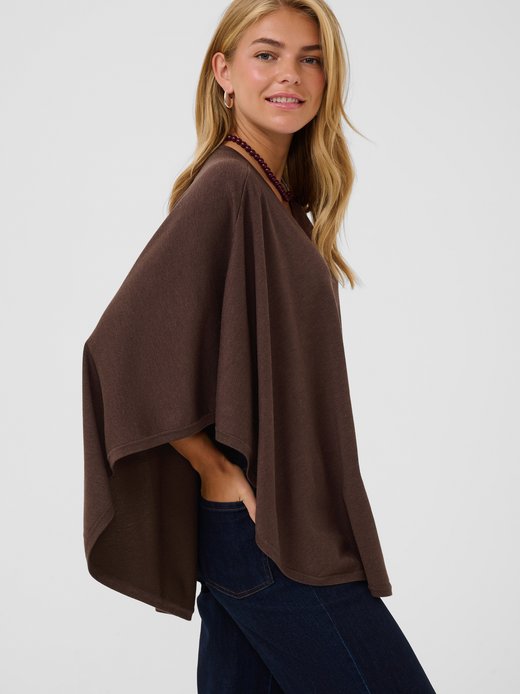 Damen Poncho BilliSZ