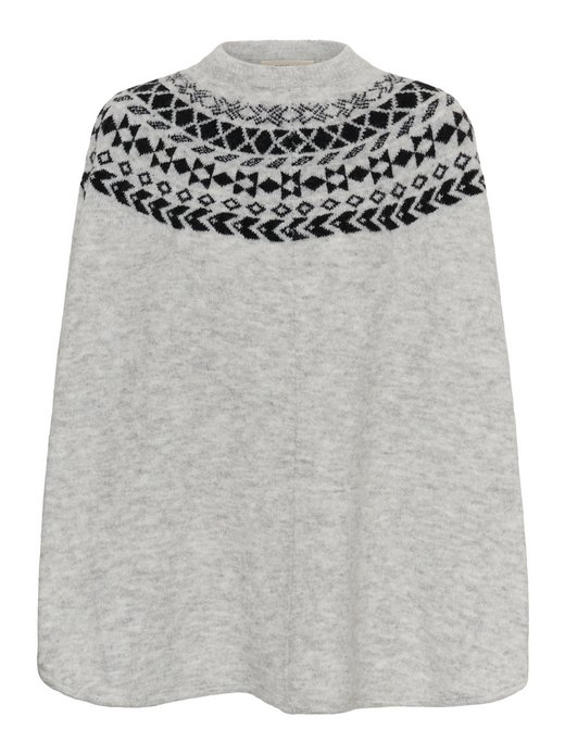 Damen Poncho CRCherrie