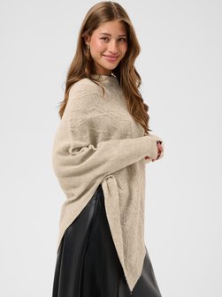 Damen Poncho CRElsie