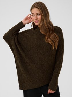 Damen Poncho CRElsie