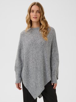 Damen Poncho CRElsie