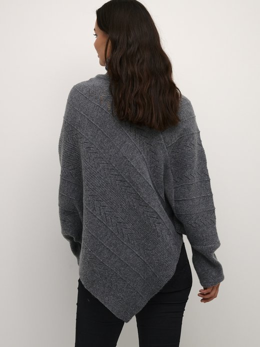 Damen Poncho CRHoliday