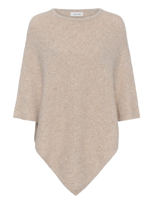 Damen Poncho CRJone