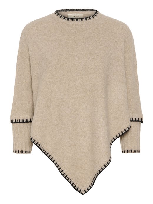 Damen Poncho CROnie