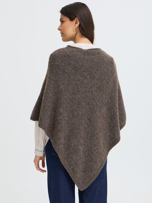 Damen Poncho FRSANNY