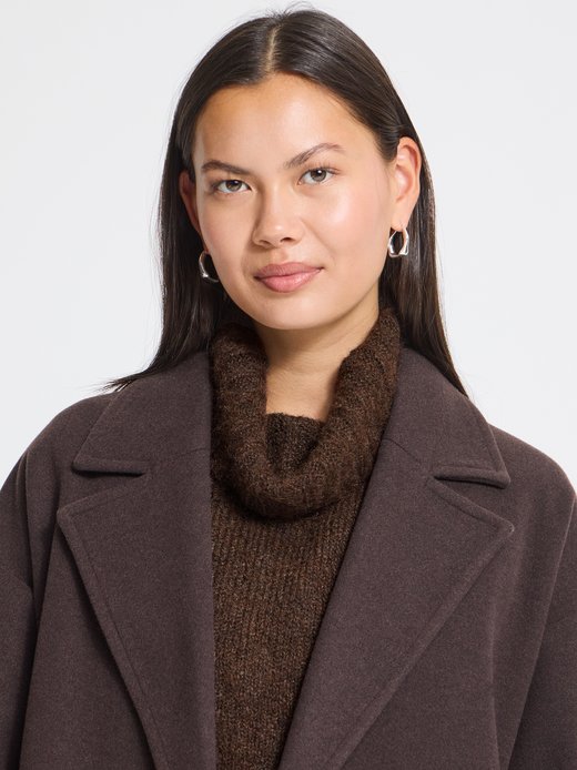 Damen Poncho IANALA