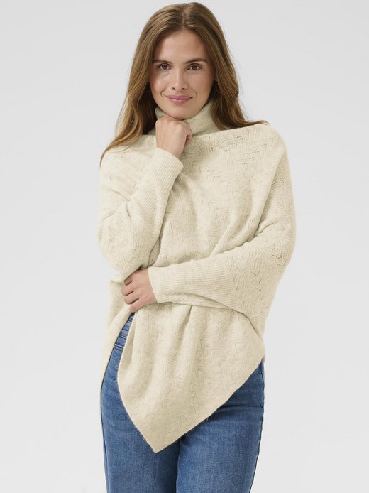Damen Poncho KAjennie