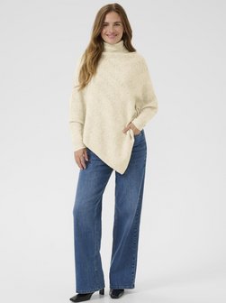 Damen Poncho KAjennie