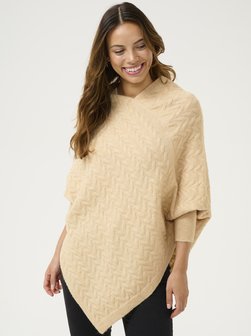 Damen Poncho KAvinnie