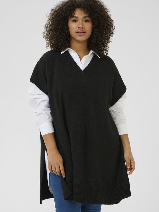 Damen Poncho KCannett