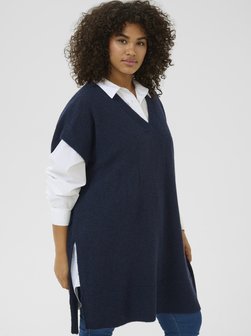 Damen Poncho KCannett