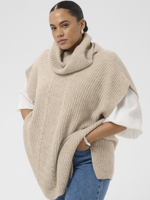Damen Poncho KCmala