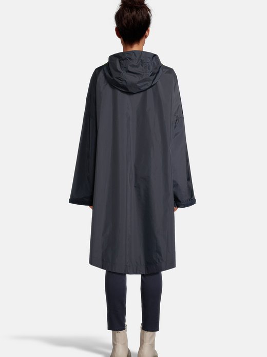 Damen Poncho - Polli