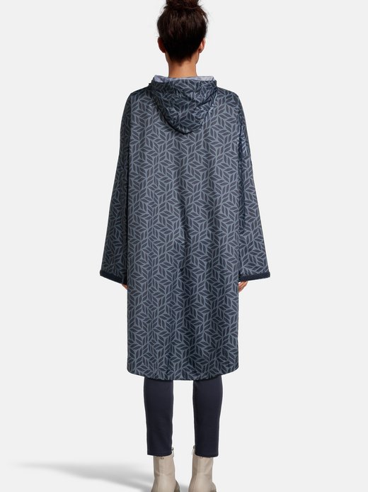 Damen Poncho - Polli