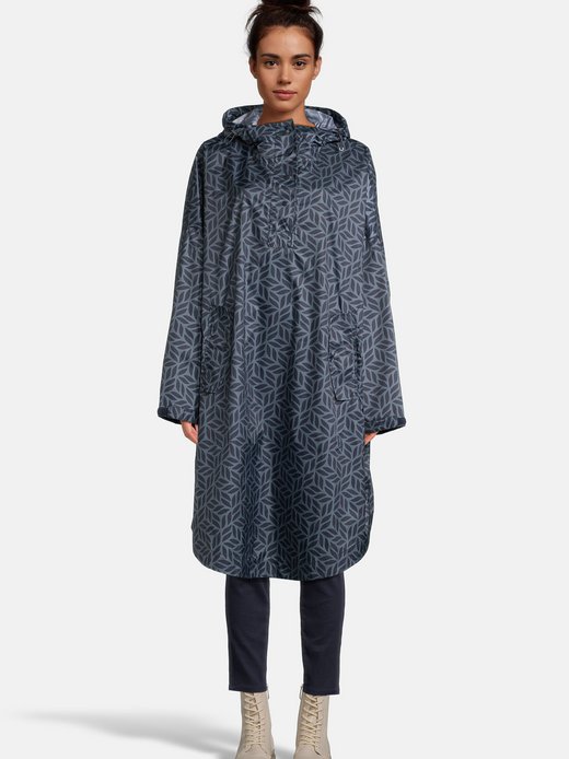 Damen Poncho - Polli