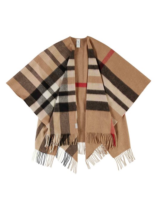 Damen Poncho