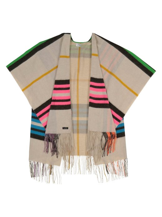 Damen Poncho