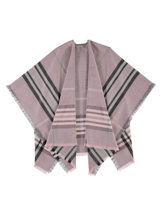 Damen Poncho