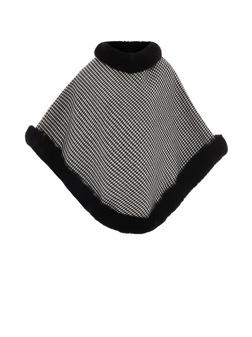 Damen Poncho