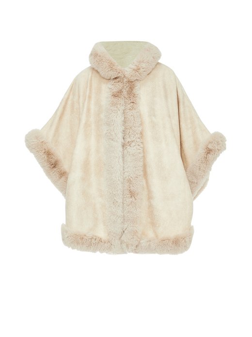 Damen Poncho