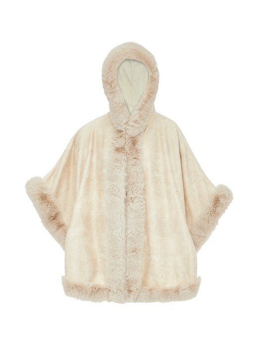 Damen Poncho