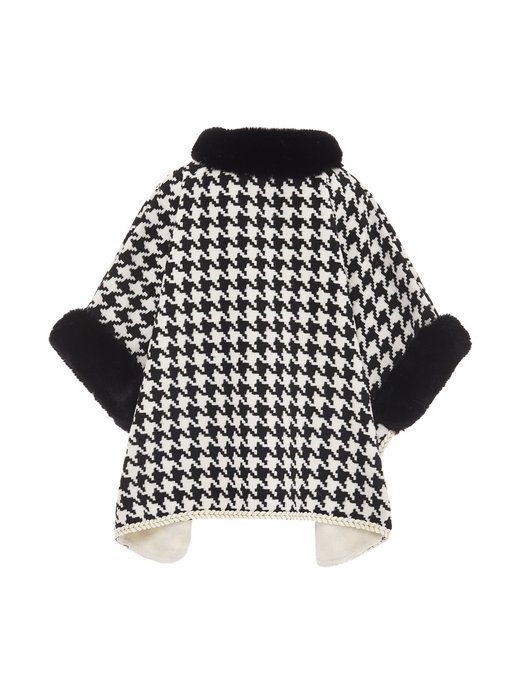 Damen Poncho
