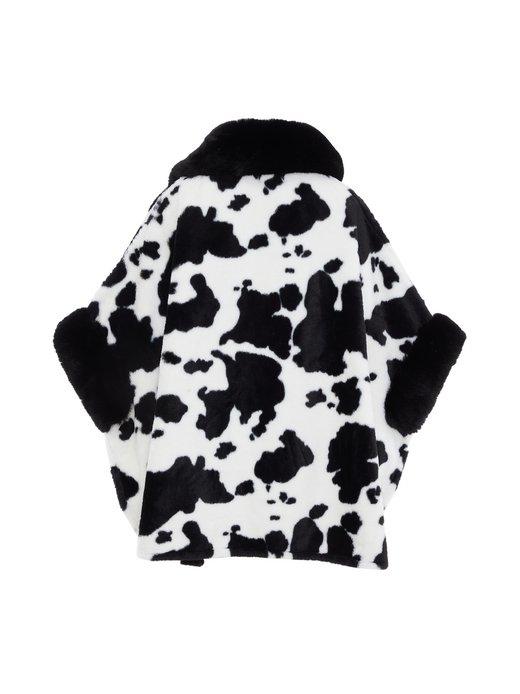 Damen Poncho