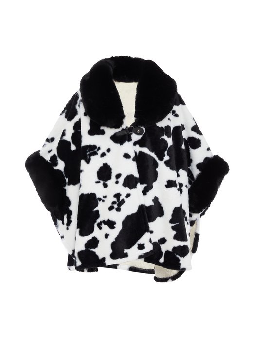Damen Poncho