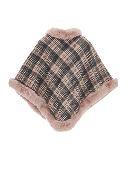 Damen Poncho