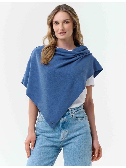 Damen Poncho