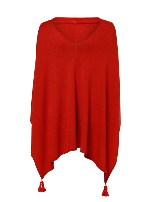 Damen Poncho