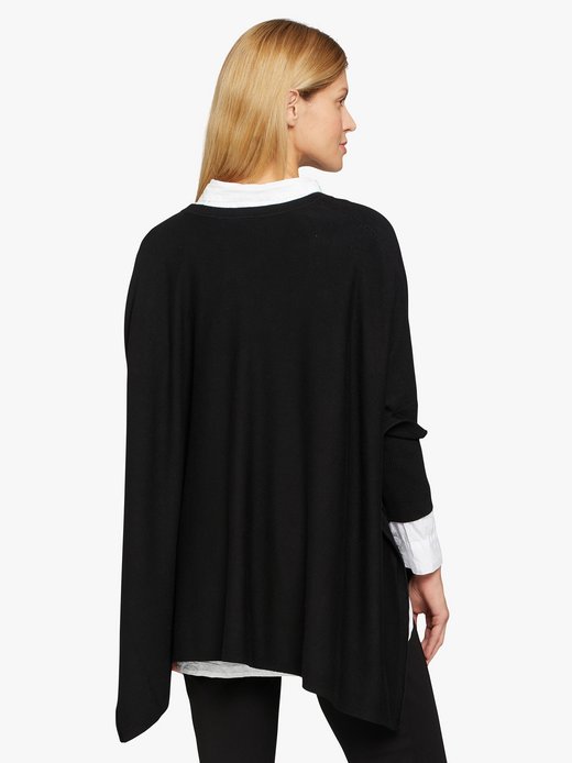 Damen Poncho