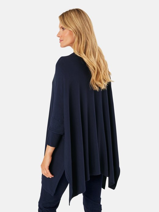 Damen Poncho