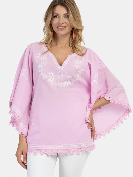 Damen Poncho