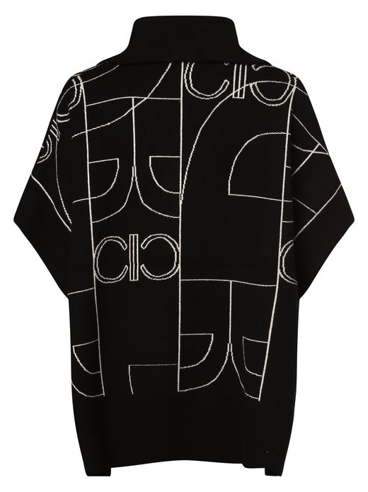 Damen Poncho