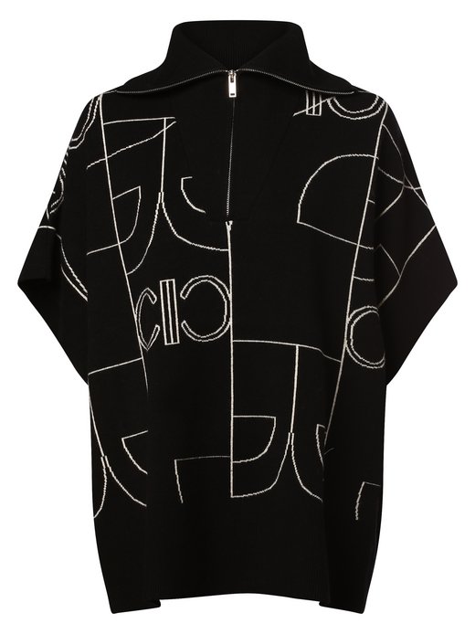 Damen Poncho